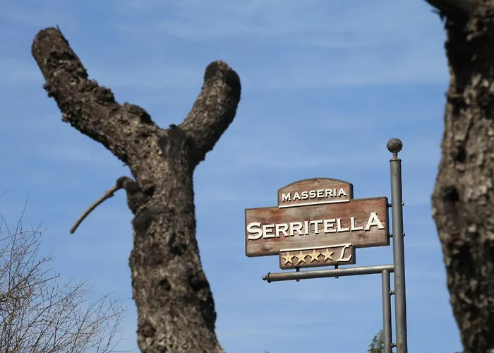 Relais Masseria Serritella