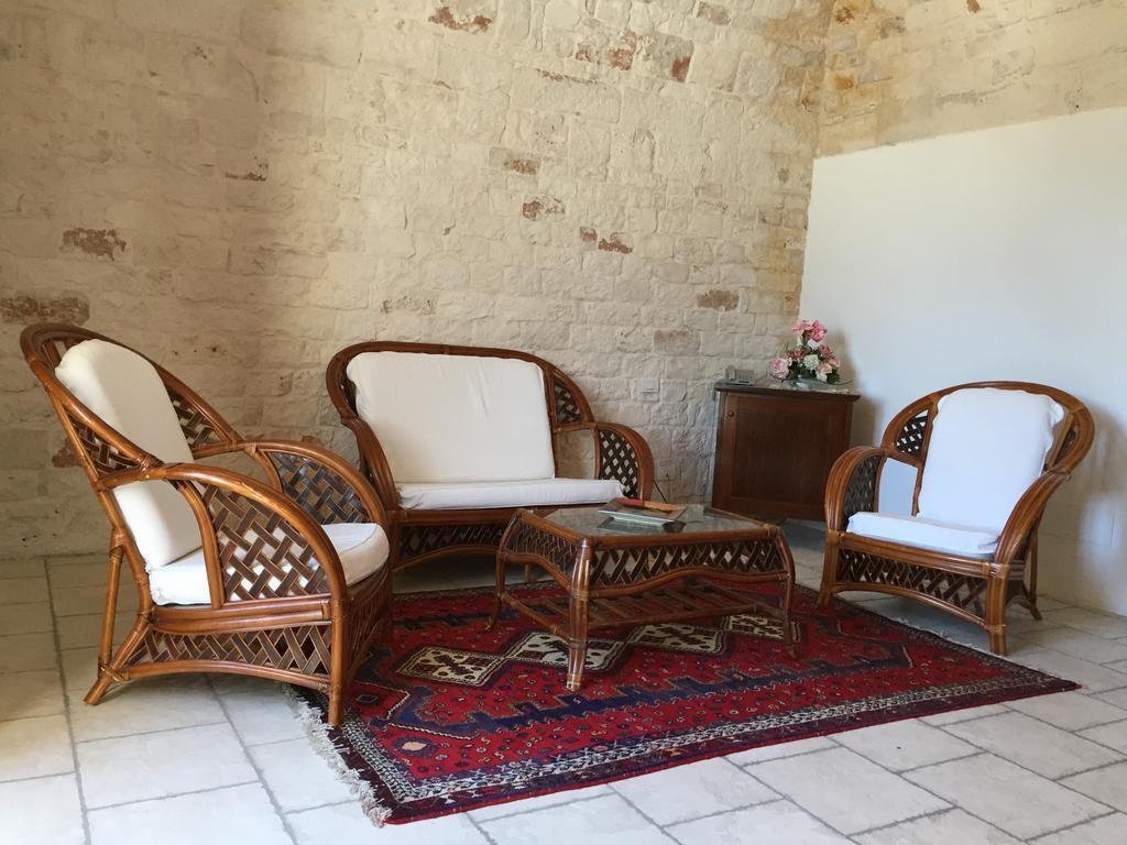 Hotel Relais Masseria Serritella 4*