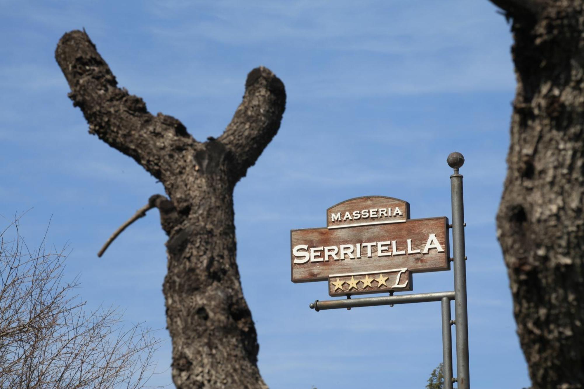Hotel Relais Masseria Serritella Castellana Grotte