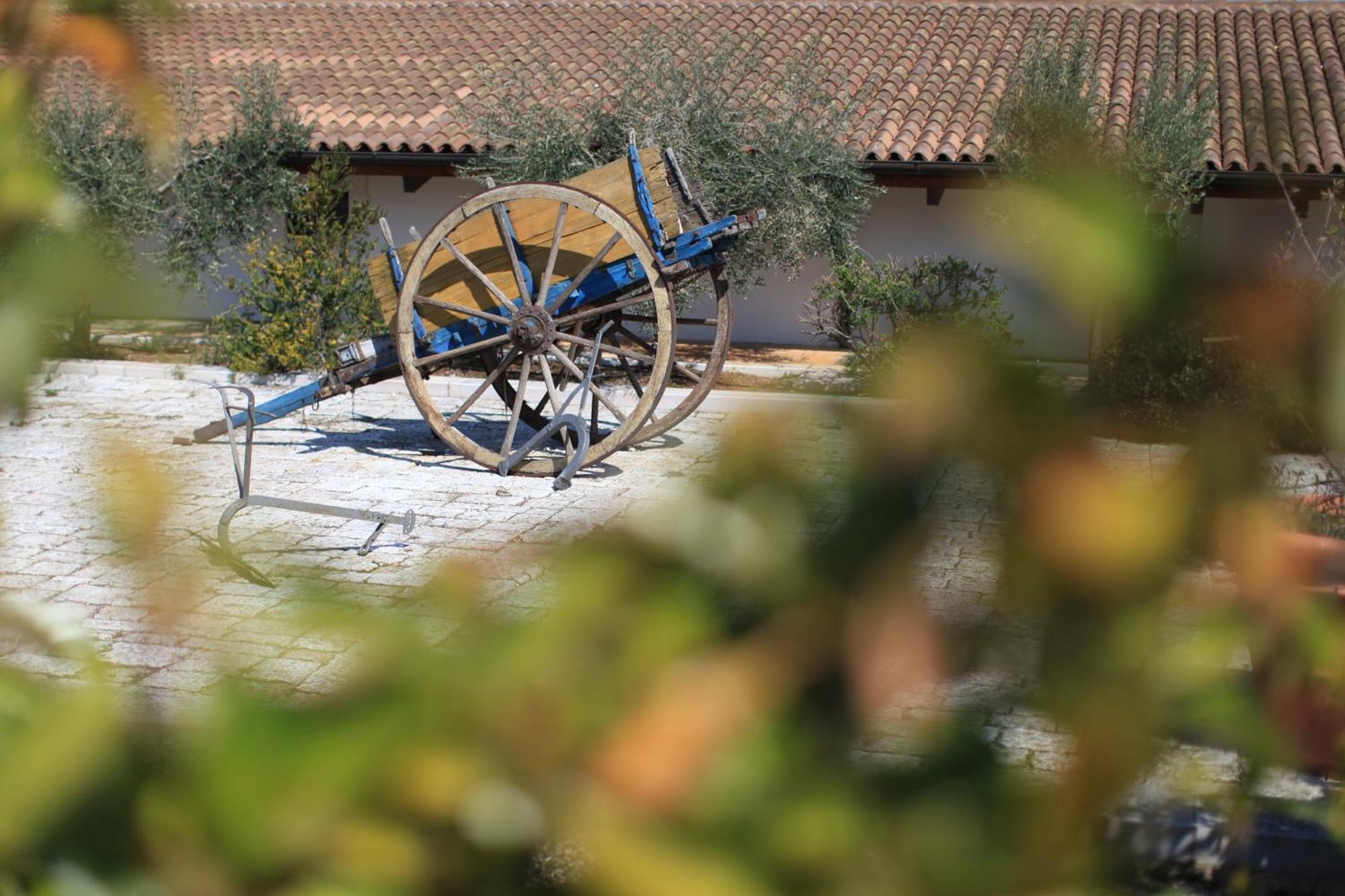 Hotel Relais Masseria Serritella 4*