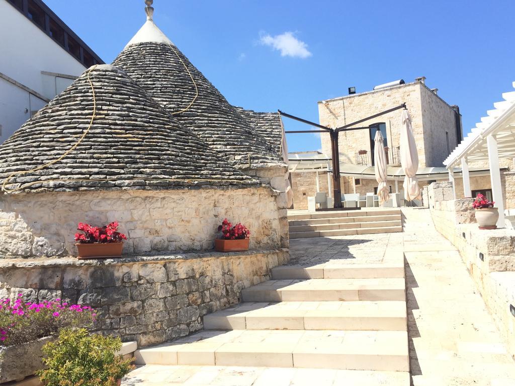 Hotel Relais Masseria Serritella 4*