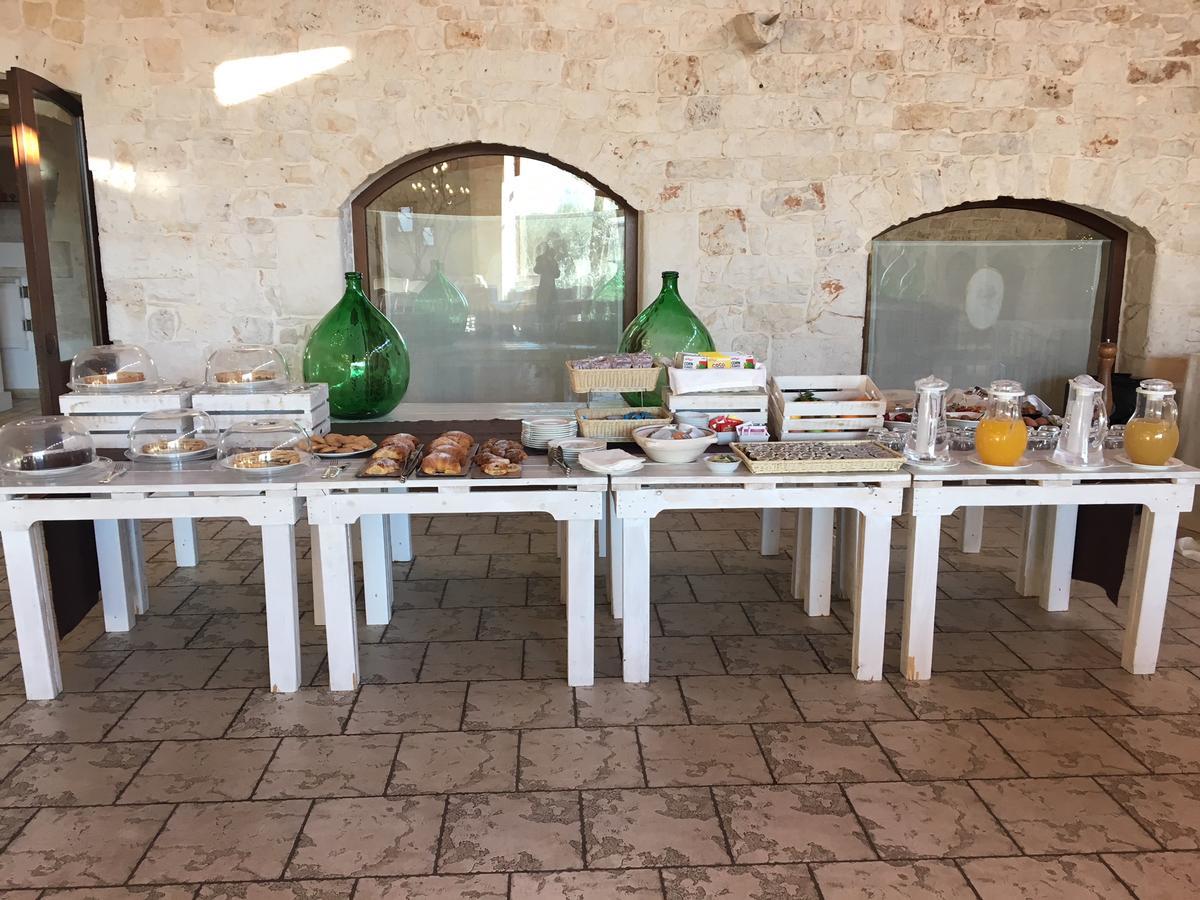Relais Masseria Serritella 4* Castellana Grotte