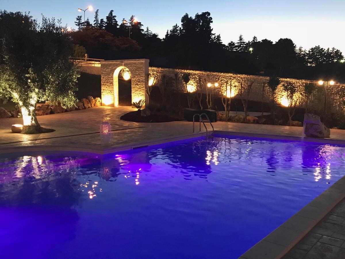 Hotel Relais Masseria Serritella 4*