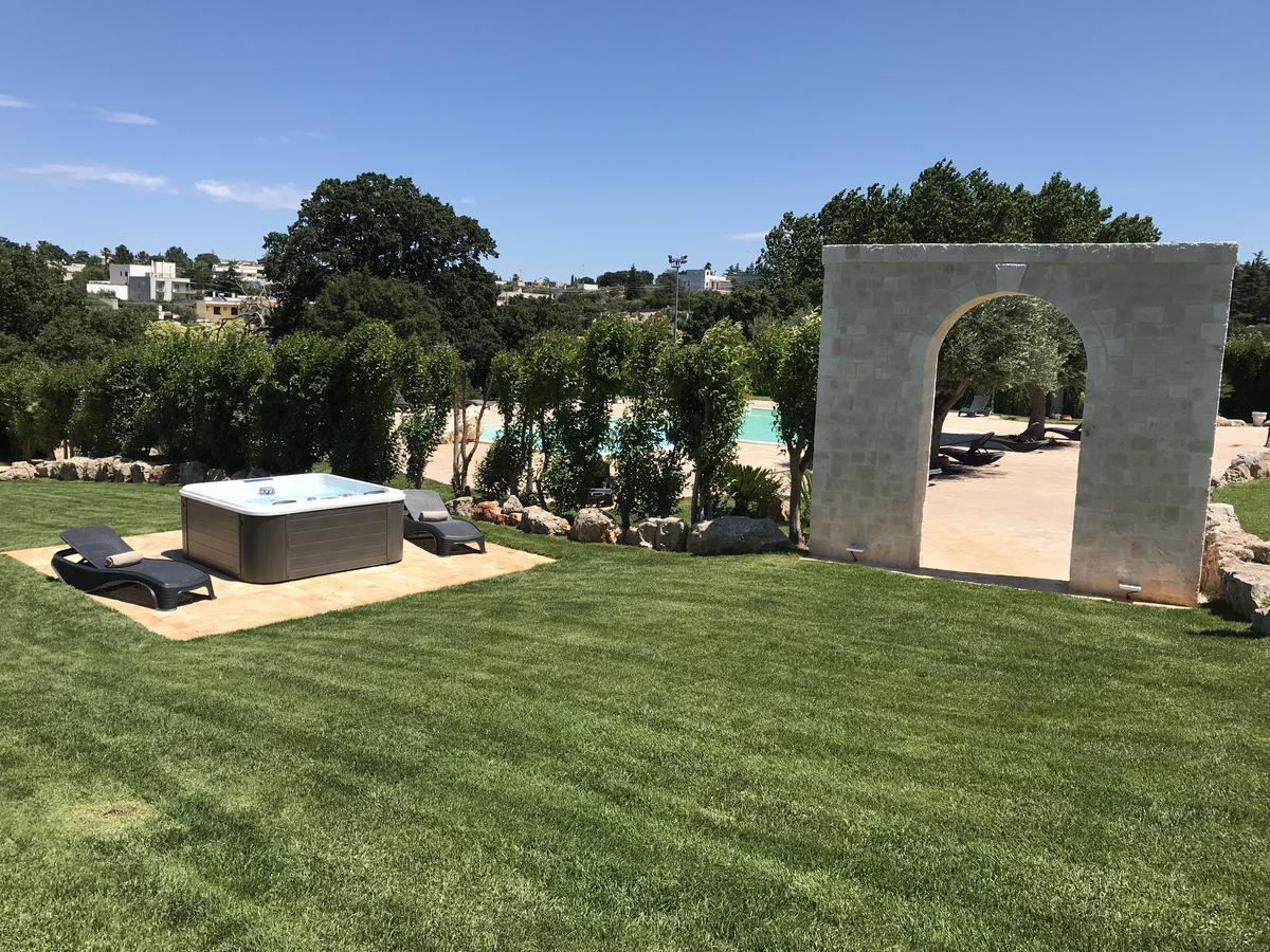 Hotel Relais Masseria Serritella Castellana Grotte