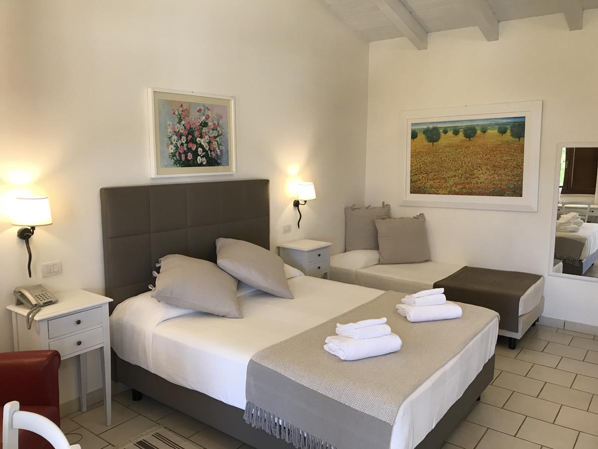 Relais Masseria Serritella Hotel