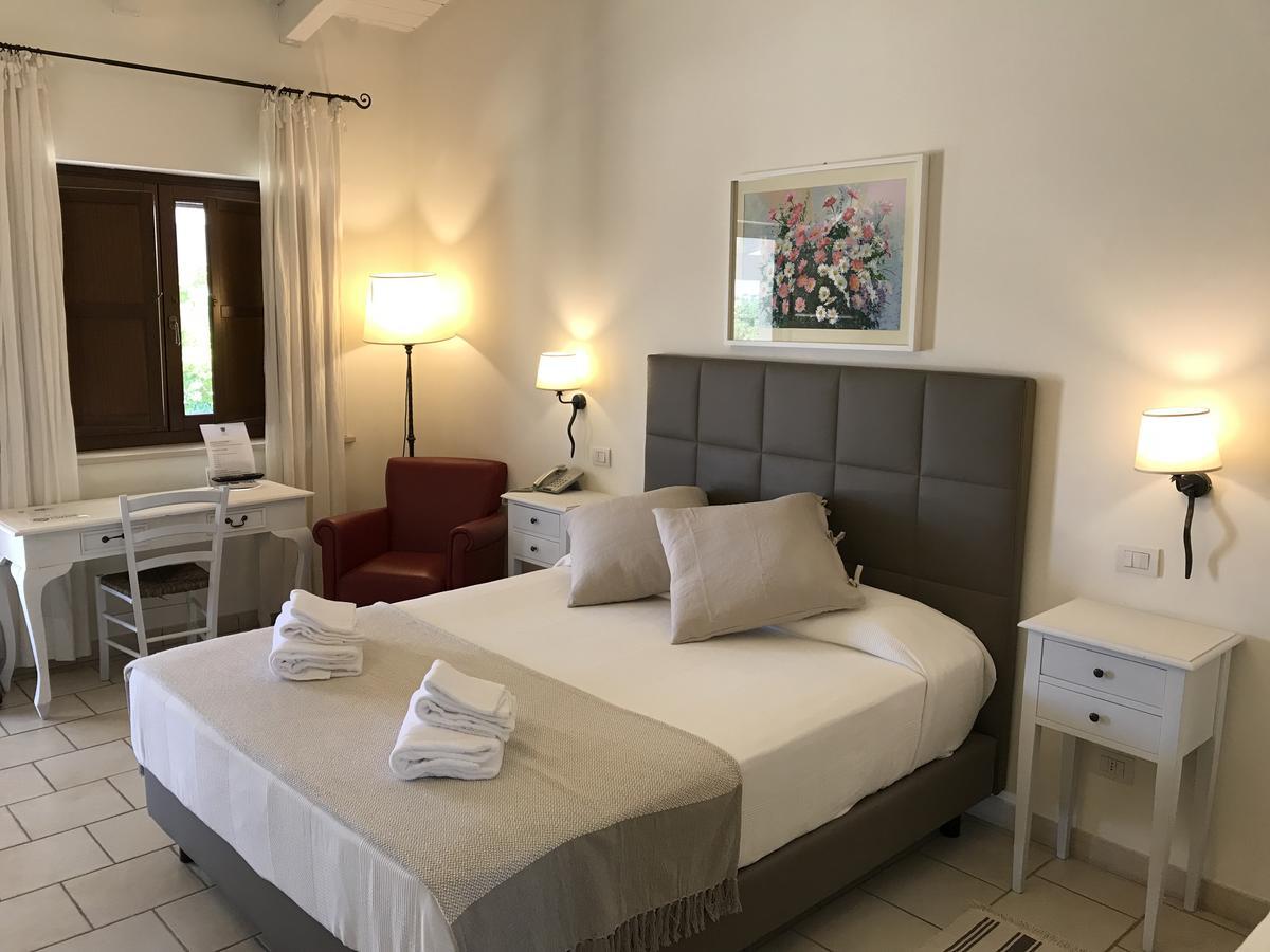 Hotel Relais Masseria Serritella 4*