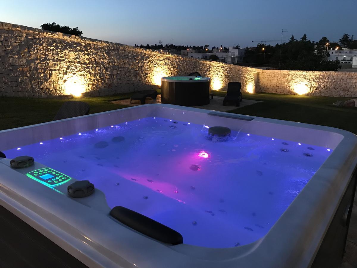 Hotel Relais Masseria Serritella Castellana Grotte