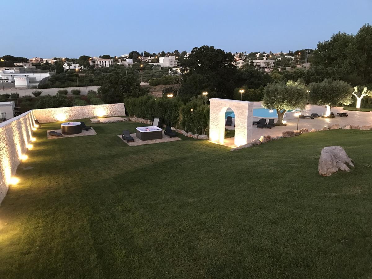 Hotel Relais Masseria Serritella Castellana Grotte